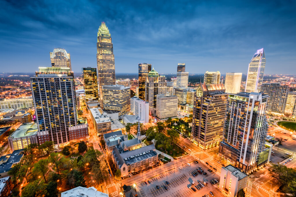 things to do in charlotte nc